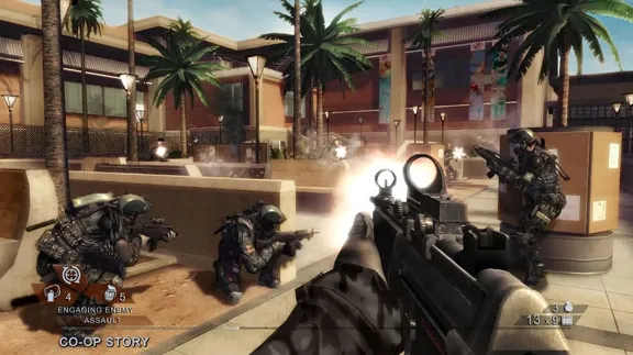 Tom Clancy&acute;s Rainbow Six Vegas 2 XBOX На Любой Регион