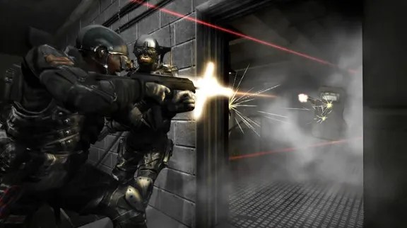 Tom Clancy&acute;s Rainbow Six Vegas 2 XBOX На Любой Регион