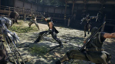 NINJA GAIDEN 2 Black XBOX На Любой Регион