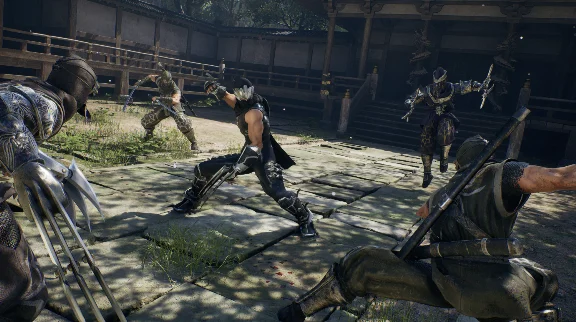 NINJA GAIDEN 2 Black XBOX На Любой Регион