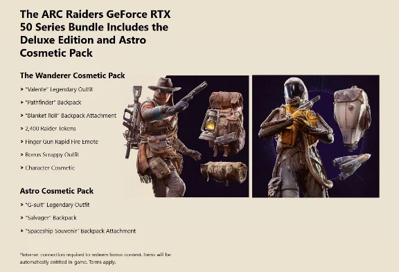 ARC Raiders Deluxe Edition NVIDIA Key (STEAM)(RU+World)