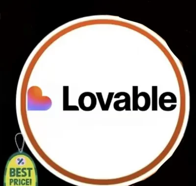 lovable ai PRO/Business Подписка на 1 месяц