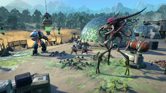 ⭐️ Age of Wonders: Planetfall Deluxe Edition Steam Gift