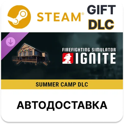 Firefighting Simulator Ignite - Summer Camp DLC Steam