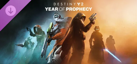 Destiny 2: Year of Prophecy (Steam Ключ / РФ+ Весь Мир)
