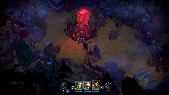 ⭐️ Battle Chasers: Nightwar Steam Gift ✅ АВТО 🚛 РОССИЯ