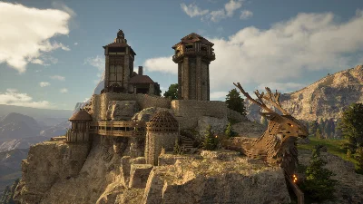 Pax Dei АВТОДОСТАВКА STEAM РОССИЯ