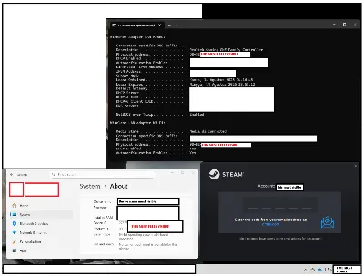 Haunted Room : 205 Steam Offline For 90 days