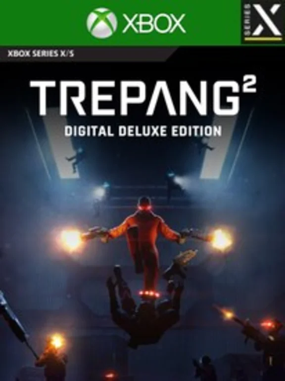 Trepang2 - Digital Deluxe XBOX SERIES X|S+ПК КЛЮЧ