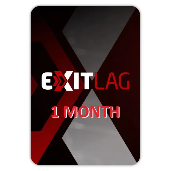 ExitLag 1 Month License Key Global