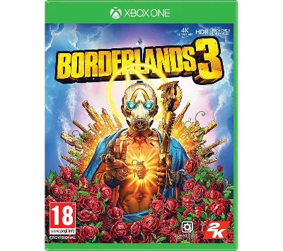 ❤️Borderlands 4 + Borderlands 3+подарок/XBOX Series X|S