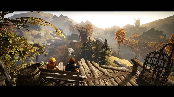 Brothers: A Tale of Two | Nintendo Switch 1/2