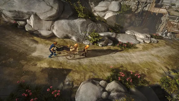 Brothers: A Tale of Two | Nintendo Switch 1/2