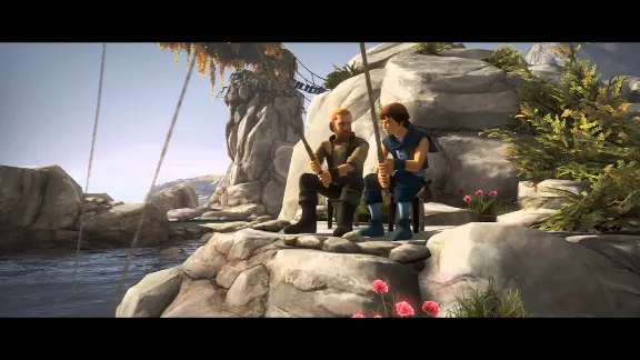 Brothers: A Tale of Two | Nintendo Switch 1/2