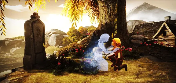 Brothers: A Tale of Two | Nintendo Switch 1/2