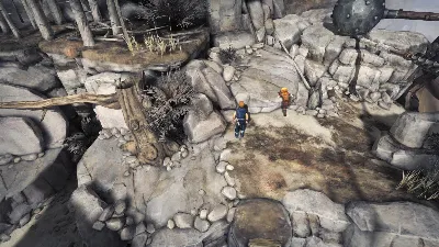Brothers: A Tale of Two | Nintendo Switch 1/2