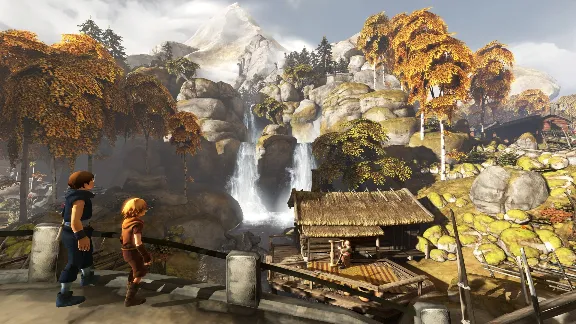 Brothers: A Tale of Two | Nintendo Switch 1/2