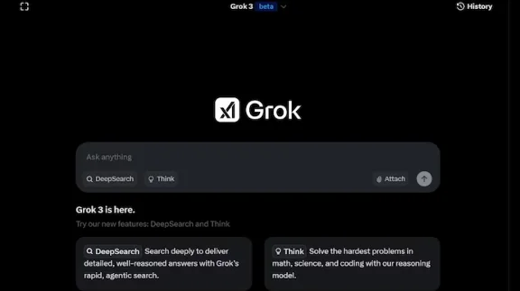 🦾 Grok 3 Ai | SuperGrok | Month | To ur account