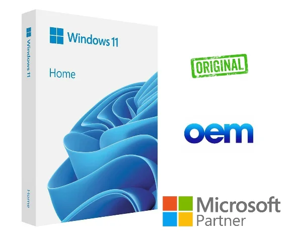Windows 11 Home 🔑 OEM Warranty/Microsoft Partner✅
