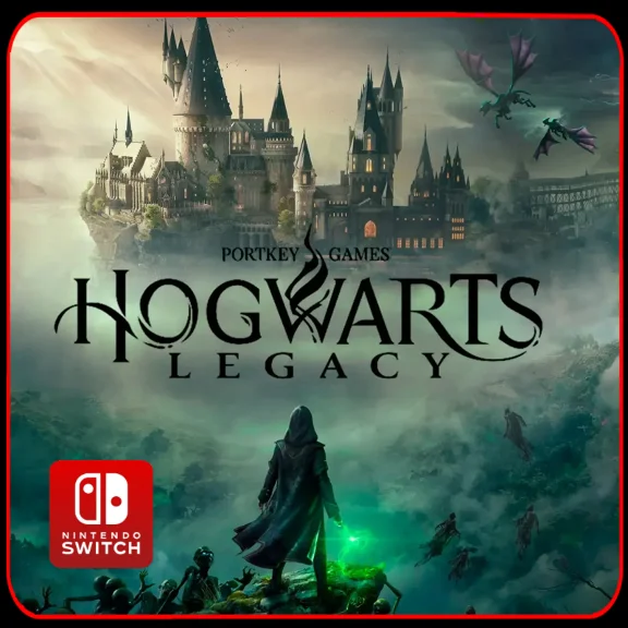 Hogwarts Legacy 🎮 Nintendo Switch