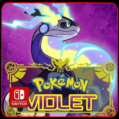 Pokémon Violet 🎮 Switch