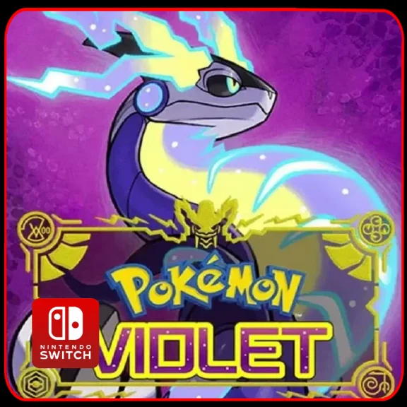 Pokémon Violet 🎮 Switch