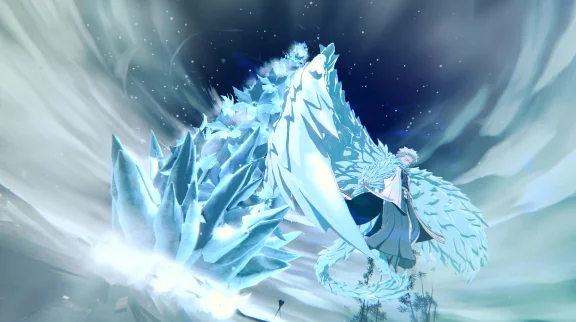 BLEACH REBIRTH OF SOULS XBOX SERIES S|X КЛЮЧ