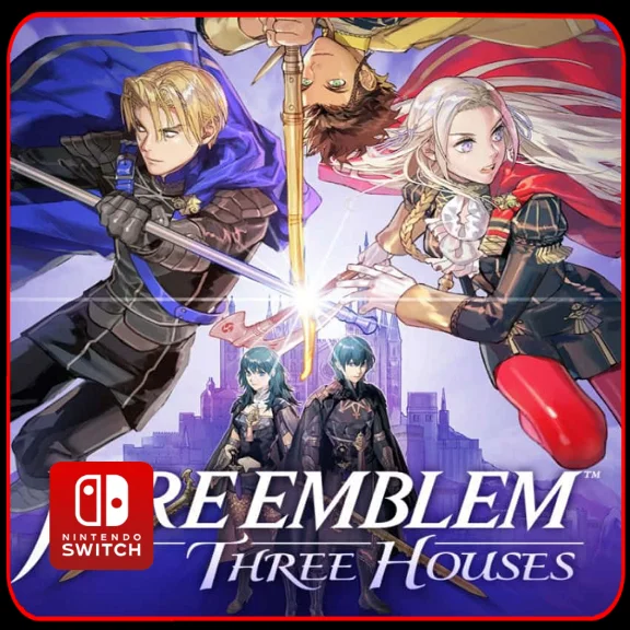Fire Emblem: Three Houses 🎮 Nintendo Switch