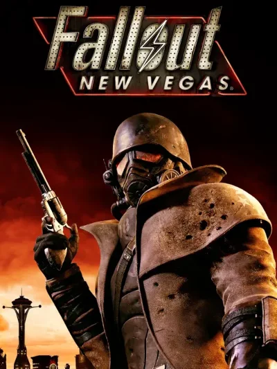 Fallout: New Vegas Ultimate Edition PC GOG RU + TR