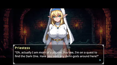 Dungeon Devotion АВТОДОСТАВКА STEAM РОССИЯ