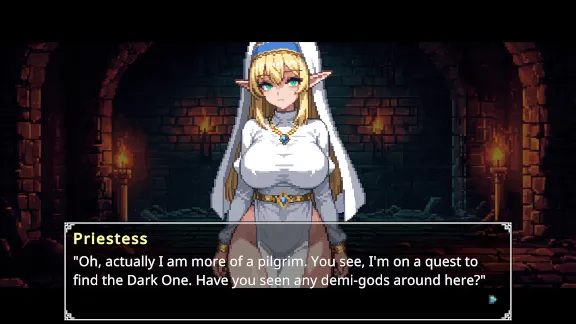 Dungeon Devotion АВТОДОСТАВКА STEAM РОССИЯ