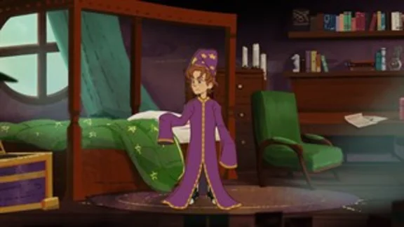 SIMON THE SORCERER: ORIGINS DELUXE XBOX КЛЮЧ