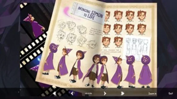 SIMON THE SORCERER: ORIGINS DELUXE XBOX КЛЮЧ