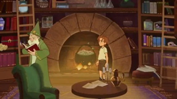 SIMON THE SORCERER: ORIGINS DELUXE XBOX КЛЮЧ