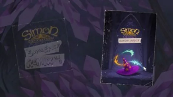 SIMON THE SORCERER: ORIGINS DELUXE XBOX КЛЮЧ