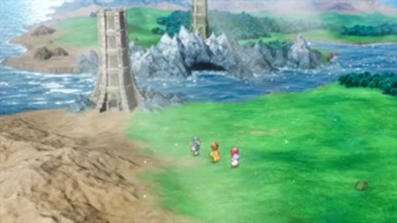DRAGON QUEST I & II HD-2D REMAKE XBOX|XS+PC КЛЮЧ