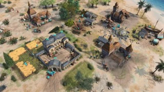 Age of Empires IV: Dynasties of the East XBOX Ключ