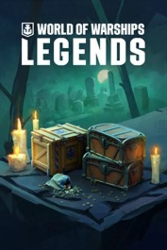 Xbox 🔮World of Warships: Legends 🔮 Дублоны 💎 Xbox
