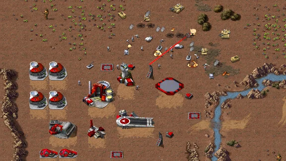 ⭐️ Command & Conquer Remastered Collection Steam✅RU CIS