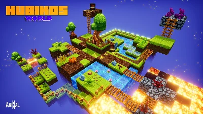 ⭐️ Cube World Steam Gift ✅ АВТОВЫДАЧА 🚛 ВСЕ РЕГИОНЫ 🌏