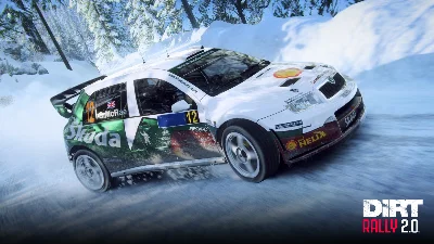⭐️ DiRT Rally 2.0 Game of the Year Edition Steam✅РОССИЯ