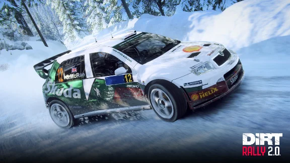 ⭐️ DiRT Rally 2.0 Game of the Year Edition Steam✅РОССИЯ