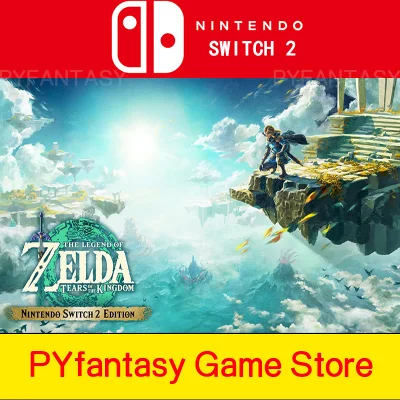 The Legend of Zelda: Tears of the Kingdom HongKong NS2