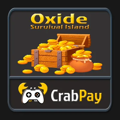 Oxide Survival Island Coins / BattlePass / Prem | by ID