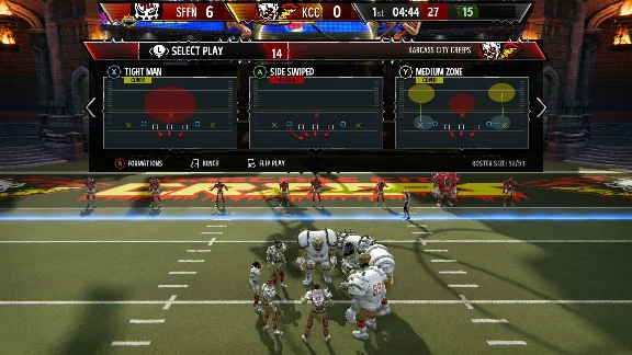 ⚡КЛЮЧ БЕЗ СМЕНЫ IP / Mutant Football League 2 / XBOX⚡