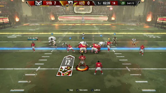 ⚡КЛЮЧ БЕЗ СМЕНЫ IP / Mutant Football League 2 / XBOX⚡