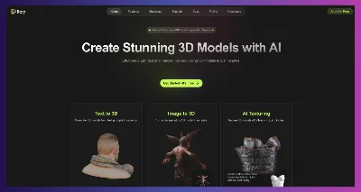 🤖 Meshy Ai | Pro, Studio, кредиты |  Месяц | Ваш акк