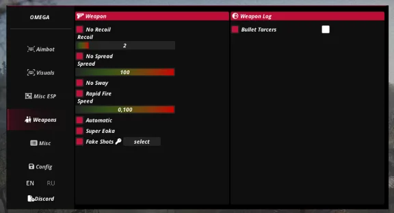 Купить чит для Alkad и Rusticaland