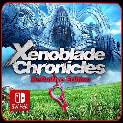 Xenoblade Chronicles: Definitive Edition 🎮 Switch