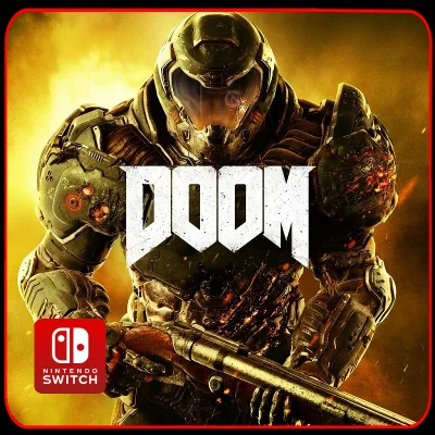 DOOM  🎮 Nintendo Switch